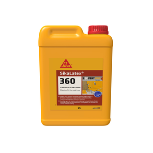 SIKALATEX 2L PRIMAIRE ET ADDITIF D'ADHERENCE                     99121238